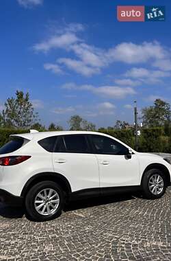 Внедорожник / Кроссовер Mazda CX-5 2014 в 