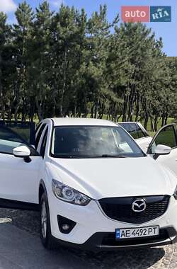 Внедорожник / Кроссовер Mazda CX-5 2014 в 