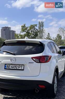 Внедорожник / Кроссовер Mazda CX-5 2014 в 