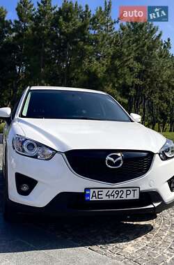 Внедорожник / Кроссовер Mazda CX-5 2014 в 