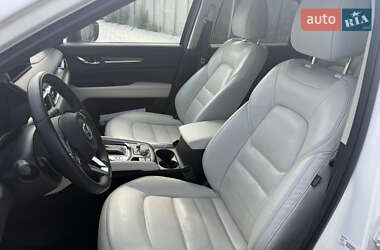 Внедорожник / Кроссовер Mazda CX-5 2021 в 