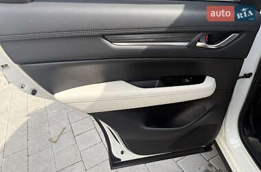 Внедорожник / Кроссовер Mazda CX-5 2021 в 