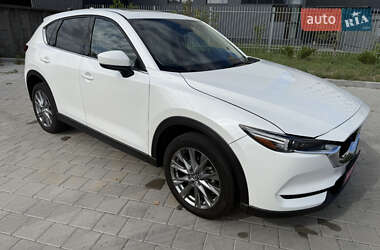 Mazda CX-5 2021 Mazda CX-5 2021