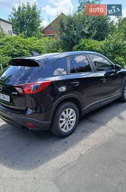 Внедорожник / Кроссовер Mazda CX-5 2012 в Ужгороде