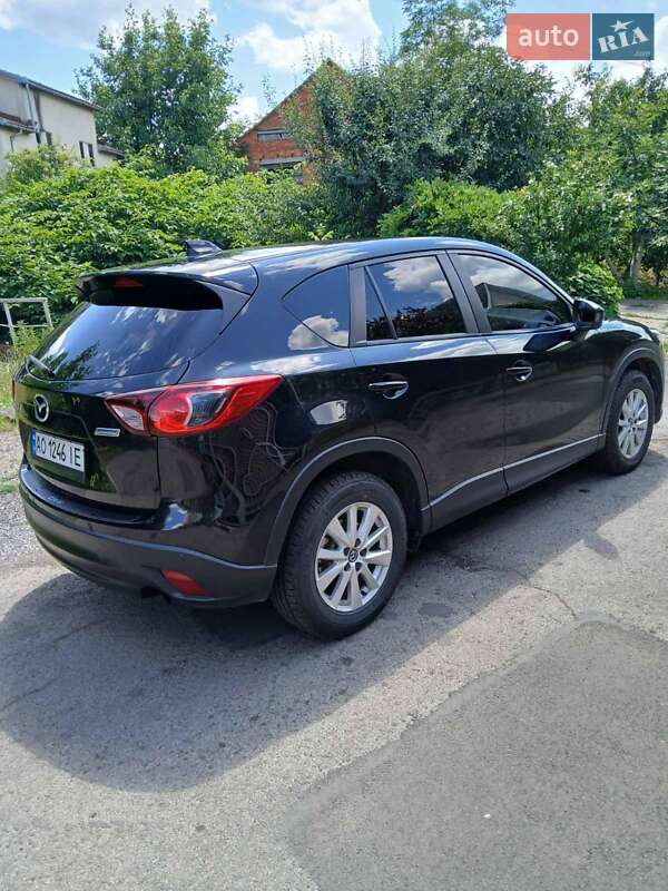 Mazda CX-5 2012