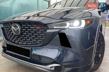 Позашляховик / Кросовер Mazda CX-5 2022 в Києві