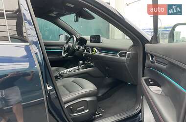 Внедорожник / Кроссовер Mazda CX-5 2022 в 