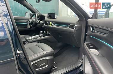 Внедорожник / Кроссовер Mazda CX-5 2022 в 