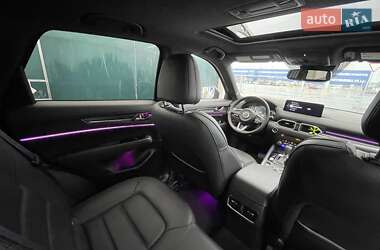 Внедорожник / Кроссовер Mazda CX-5 2022 в 
