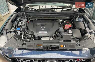 Внедорожник / Кроссовер Mazda CX-5 2022 в 