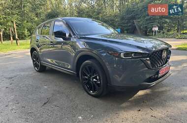 Внедорожник / Кроссовер Mazda CX-5 2023 в 