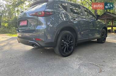 Внедорожник / Кроссовер Mazda CX-5 2023 в 
