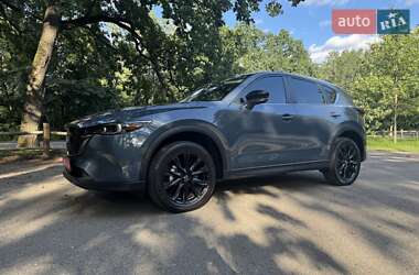 Внедорожник / Кроссовер Mazda CX-5 2023 в 