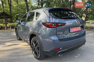 Внедорожник / Кроссовер Mazda CX-5 2023 в 