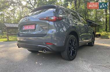 Внедорожник / Кроссовер Mazda CX-5 2023 в 