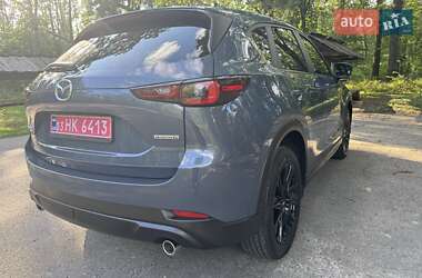 Внедорожник / Кроссовер Mazda CX-5 2023 в 