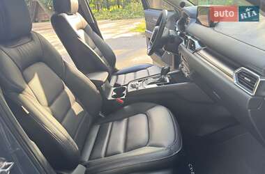 Внедорожник / Кроссовер Mazda CX-5 2023 в 