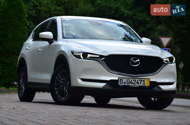 Внедорожник / Кроссовер Mazda CX-5 2018 в Дрогобыче