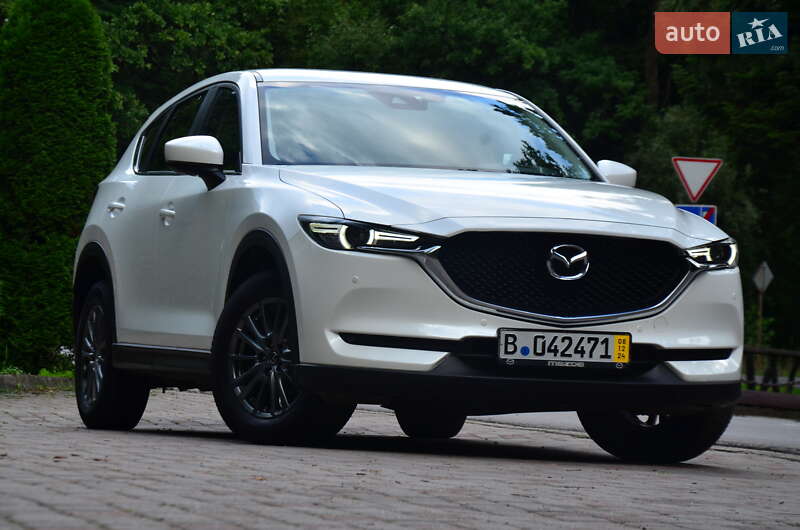 Mazda CX-5 2018