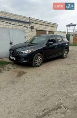 Mazda CX-5 2016 Mazda CX-5 2016