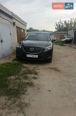 Внедорожник / Кроссовер Mazda CX-5 2016 в 