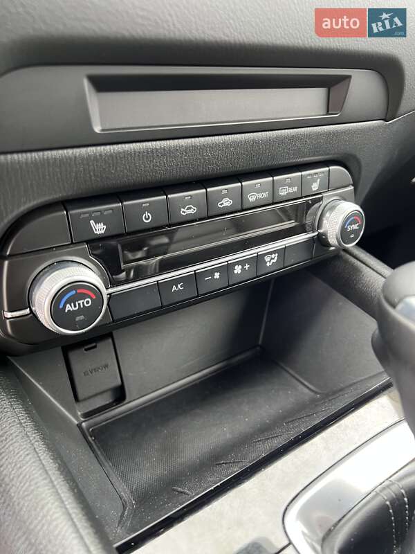 Внедорожник / Кроссовер Mazda CX-5 2024 в Киеве