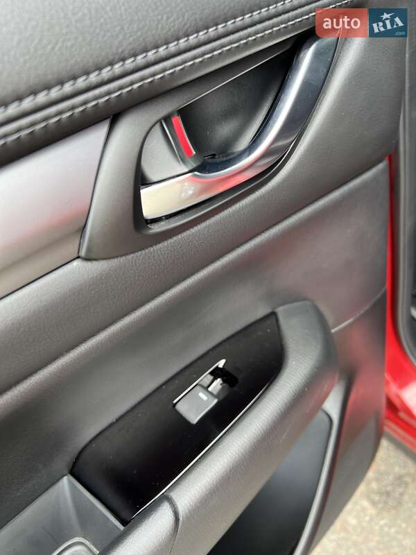 Внедорожник / Кроссовер Mazda CX-5 2024 в Киеве