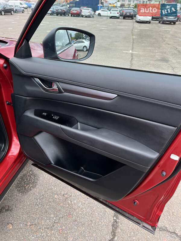 Внедорожник / Кроссовер Mazda CX-5 2024 в Киеве