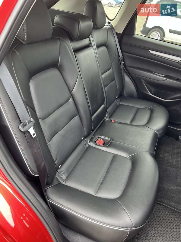 Внедорожник / Кроссовер Mazda CX-5 2024 в Киеве