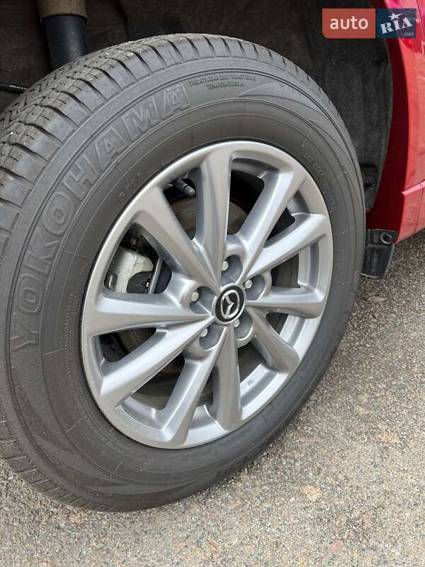 Внедорожник / Кроссовер Mazda CX-5 2024 в Киеве