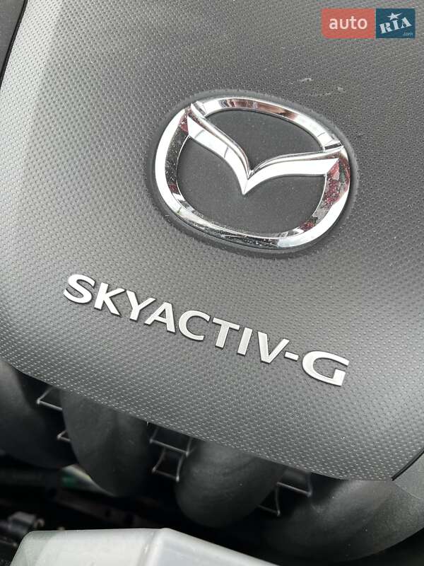 Внедорожник / Кроссовер Mazda CX-5 2024 в Киеве
