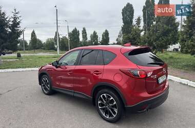 Внедорожник / Кроссовер Mazda CX-5 2016 в 