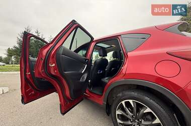 Внедорожник / Кроссовер Mazda CX-5 2016 в 