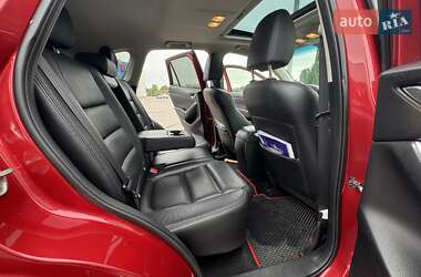 Внедорожник / Кроссовер Mazda CX-5 2016 в 