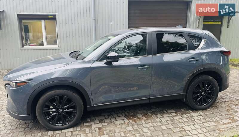 Внедорожник / Кроссовер Mazda CX-5 2024 в Днепре