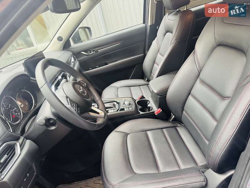 Внедорожник / Кроссовер Mazda CX-5 2024 в Днепре