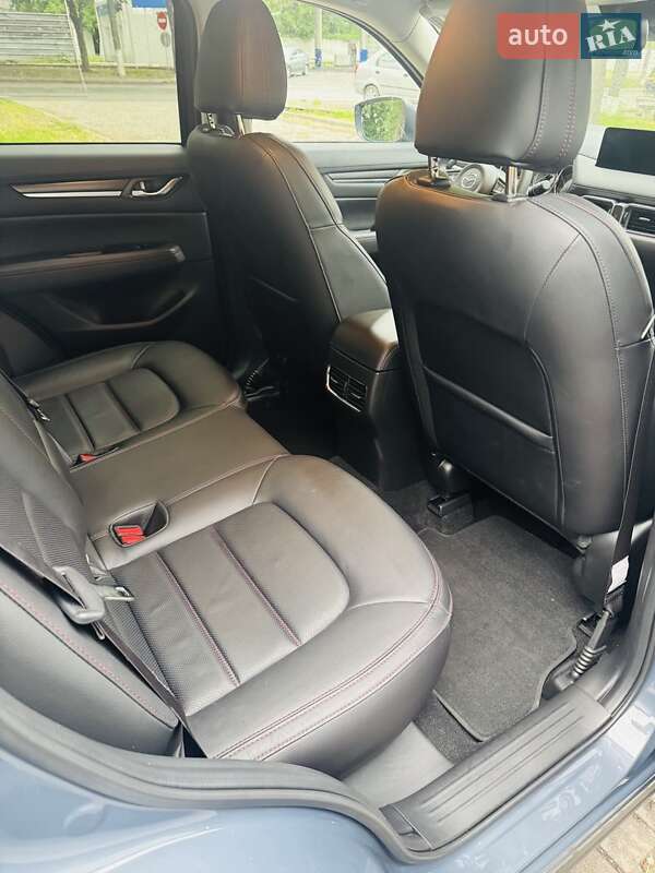 Внедорожник / Кроссовер Mazda CX-5 2024 в Днепре