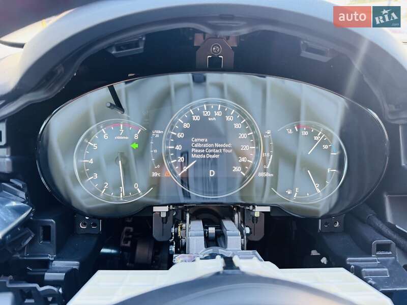 Внедорожник / Кроссовер Mazda CX-5 2024 в Днепре