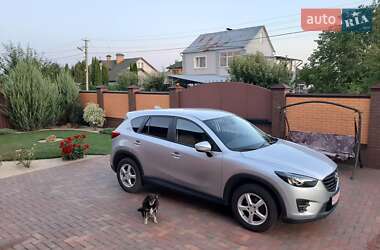 Внедорожник / Кроссовер Mazda CX-5 2015 в 