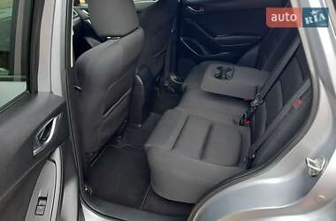 Внедорожник / Кроссовер Mazda CX-5 2015 в 