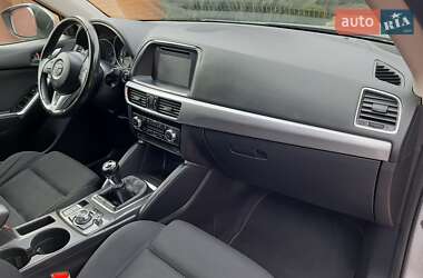 Внедорожник / Кроссовер Mazda CX-5 2015 в 