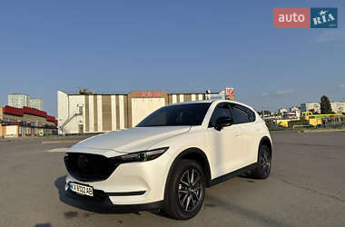 Mazda CX-5 2017 Mazda CX-5 2017