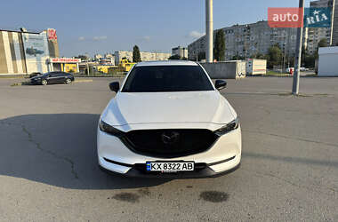 Внедорожник / Кроссовер Mazda CX-5 2017 в 