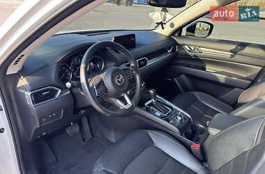 Внедорожник / Кроссовер Mazda CX-5 2017 в 