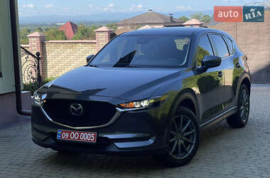 Mazda CX-5 2018 Mazda CX-5 2018