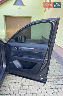 Внедорожник / Кроссовер Mazda CX-5 2018 в 