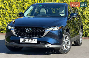 Внедорожник / Кроссовер Mazda CX-5 2022 в Стрые
