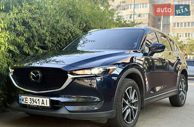 Внедорожник / Кроссовер Mazda CX-5 2018 в Днепре