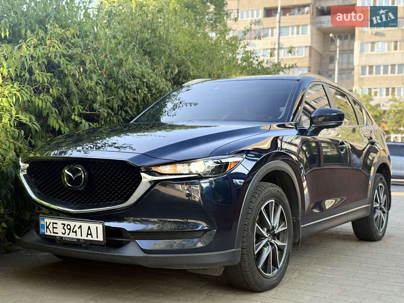 Mazda CX-5 2018
