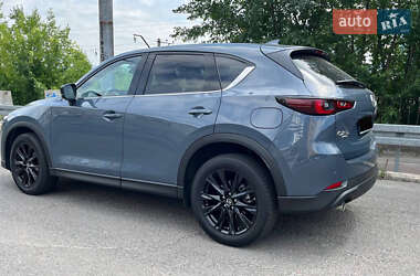 Позашляховик / Кросовер Mazda CX-5 2023 в Дніпрі